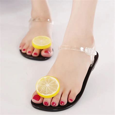 lemon jelly shoes for women.